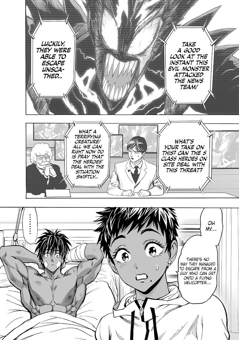 One Punch Man - Chapter 157 image 39